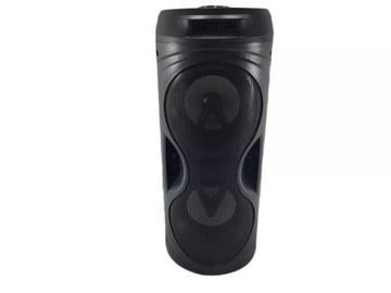 GŁOŚNIK BLUETOOTH ROSELAND 20032 CZARNY USB MICRO SD FM