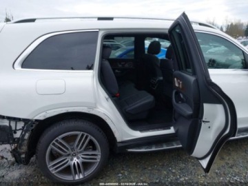 Mercedes GLS X167 2021 Mercedes-Benz GLS 450 4Matic 2021 3.0 Benzyna 362KM, zdjęcie 13