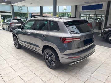 Skoda Karoq Crossover Facelifting 1.5 TSI ACT 150KM 2026 SKODA Karoq Sportline 1.5 TSI DSG Suv 150KM 2026, zdjęcie 5