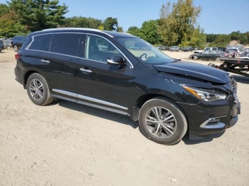 Infiniti QX60 2020 Infiniti QX60 2020 INFINITI QX60 LUXE 3.5 Benzyna 295KM, zdjęcie 4