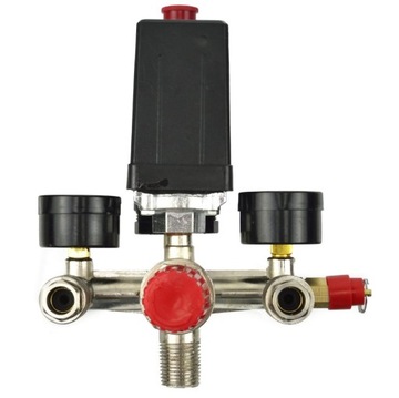 РЕЛЕ ДАВЛЕНИЯ ДЛЯ СТАТУСА ДАВЛЕНИЯ КОМПРЕССОРА 230 В