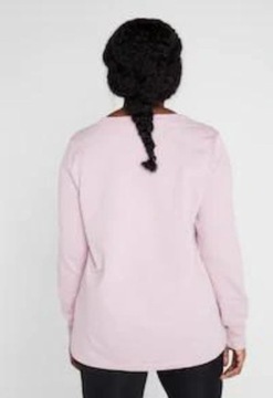 Bluza basic plus size Activ by Zizzi S-42/44