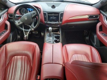 Maserati Levante 2019 Maserati Levante 2019 Maserati Levante LUXURY 3.0 Benzyna 345KM, zdjęcie 8