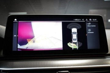 BMW Seria 5 G30-G31 Limuzyna Facelifting 2.0 520d 190KM 2022 BMW 520 LCI*190KM*xDrive*Mpakiet*Salon Polska*I, zdjęcie 22
