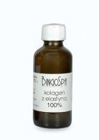 .BINGOSPA Kolagen z elastyną 100% 50ml .