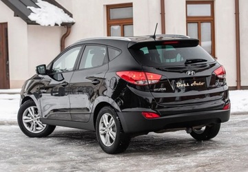 Hyundai ix35 SUV 1.7 CRDi 115KM 2013 Hyundai ix35 1.7CRDI 01.2013 116KM Skora Navi ALu Climatron Full Serwis, zdjęcie 8