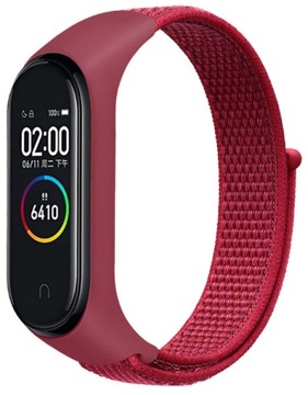 PASEK OPASKA do XIAOMI MI BAND 3/4/5/6 30 KOLORÓW