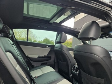 Kia Sportage IV SUV 1.6 T-GDI 177KM 2017 Kia Sportage 4x4 GTline bezwypadkowa *PO DUŻYM, zdjęcie 8