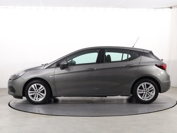 Opel Astra K Hatchback Facelifting 1.2 Turbo 145KM 2020 Opel Astra 1.2 Turbo, Salon Polska, Serwis ASO, zdjęcie 2