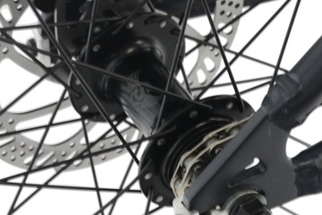 Велосипед Kands 26 Dirt Colt V2 HYDR графически-красный 13 дюймов r2023 НОВИНКА НА РЫНКЕ!!