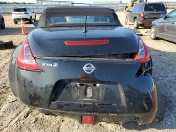 Nissan 370Z 2014 Nissan 370 Z Base 2014 3.7l 3.7 Benzyna 332KM, zdjęcie 2