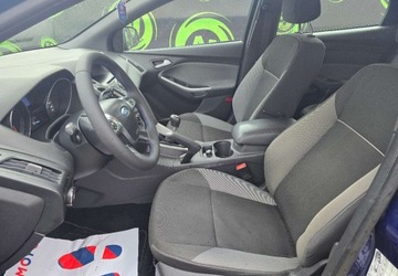 Ford Focus III Kombi Facelifting 1.6 TDCi 115KM 2014 Ford Focus DO WYNAJECIA Ford Focus 1.6 TDCi 1.6 Diesel 115KM, zdjęcie 13
