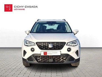 Seat Arona Crossover Facelifting 1.0 TSI 110KM 2022 Seat Arona 1.0TSI 110KM Style FullLEDPakiet ComfortPakiet SpringPDCFV23, zdjęcie 1