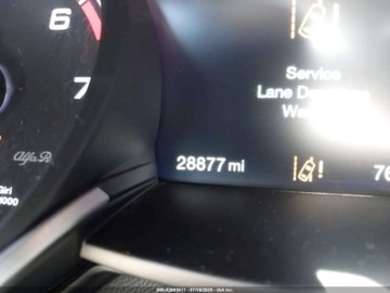 Alfa Romeo Stelvio 2022 Alfa Romeo Stelvio Sprint 2022 2.0l 2.0 Benzyna 280KM, zdjęcie 11