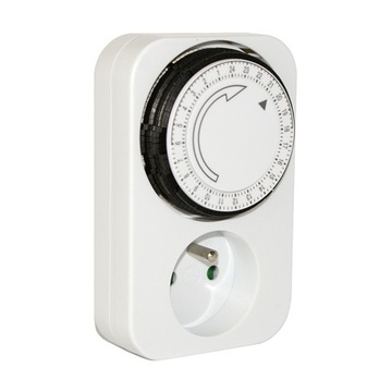 АНАЛОГОВЫЙ таймер DPM DT01