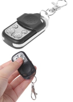 ДИСТАНЦИОННОЕ УПРАВЛЕНИЕ САМОКОПИРУЮЩИМИ ВОРОТАМИ УНИВЕРСАЛЬНАЯ СИГНАЛИЗАЦИЯ РОЛЬСТАВНИ 433ГЦ БОЛЬШАЯ ДЕЙСТВИЕ 50М