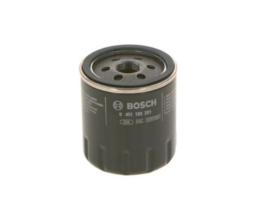 FILTR OLEJE 0 451 103 261 BOSCH CITROEN AX (ZA-_)