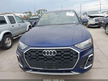 Audi Q5 II 2022 Audi Q5 Premium Plus 45 Tfsi S Line Quattro S Tronic 2022 2.0l 2.0 Benzyna, zdjęcie 7