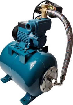 HYDROFOR IBO WZI 250 24l + OSPRZĘT IBO PRZEPONA