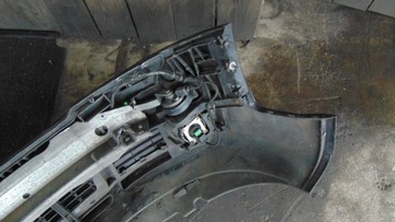 ПЕРЕДНИЙ БАМПЕР AUDI A4 B6 LY9B