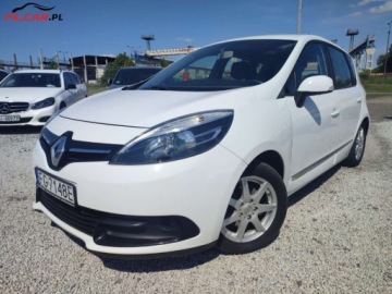 Renault Scenic III Van Facelifting 1.5 dCi FAP 110KM 2012 Renault Scenic GWARANCJA Zarrejestrowany w PL Aktualne OC Udok. przebieg Z, zdjęcie 1