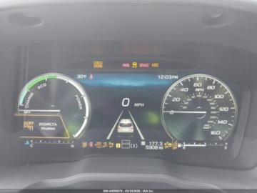 Subaru Forester VI 2025 Subaru Forester 2025 r., 2,5L HYBRID LIMITED 2.5 Hybryda 194KM, zdjęcie 6