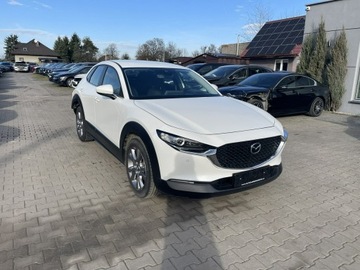 Mazda CX-30 2019 Mazda CX-30 Automat Podgrzewanie Czujniki park.
