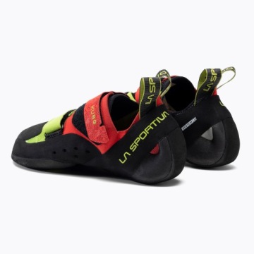 La Sportiva мужской альпинистский ботинок Kubo goji/neon 39 EU