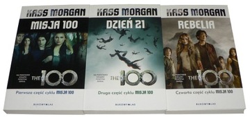 Morgan Kass x3 - MISJA 100 + DZIEŃ 21 + REBELIA