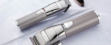 ТРИММЕР BABYLISS PRO СЕРЕБРЯНЫЙ МЕТАЛЛ FX7880E