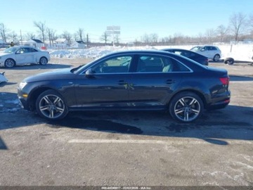 Audi A4 B9 Limousine 2.0 TFSI 252KM 2017 Audi A4 Limousine 2.0T Premium 2017 2.0 Benzyna 252KM, zdjęcie 2