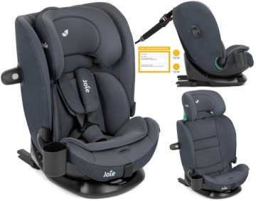 Автокрісло Joie I-Bold синій 9-36 кг 76-150 см ISOFIX