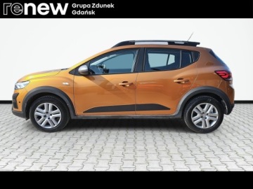 Dacia Sandero III Hatchback 5d 1.0 TCe 90KM 2023 Dacia Sandero Stepway Sandero Stepway 1.0 TCe Expr, zdjęcie 8