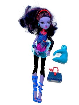 Monster High Lalka UNIKAT MATTEL