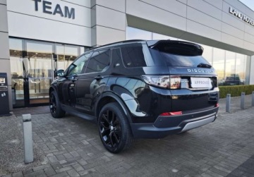 Land Rover Discovery Sport 2021 Land Rover Discovery Sport Discovery Sport 2.0D TD4 204 PS AWD Auto SE MY22, zdjęcie 8