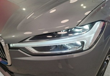 Volvo XC60 II 2020 Volvo XC 60 VAT 23 Inscription 2.0B4 D mHEV 197KM automat AWD 2020 r., sal, zdjęcie 8