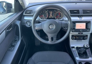 Volkswagen Passat B7 Variant 1.4 TSI BlueMotion 122KM 2011 Volkswagen Passat 1.4 TSI 122KM 6Bieg.Nowy Rozrz.Navi.Hak Grzanie Klimatr., zdjęcie 13
