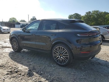Porsche Cayenne III 2025 Porsche Cayenne Coupe 2025 3.0l 3.0 Benzyna 348KM, zdjęcie 1
