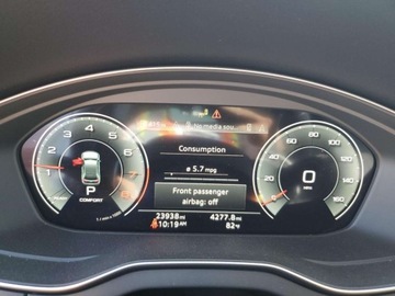 Audi Q5 II 2021 Audi Q5 Sportback Premium Plus 2021 2.0l 2.0 Benzyna 261KM, zdjęcie 9