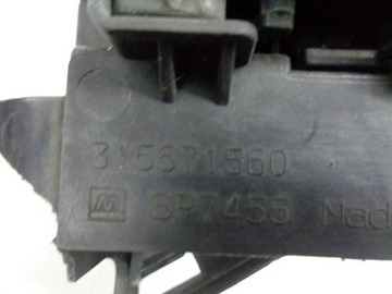 OPEL ASTRA IV J РУЛЕВОЕ КОЛЕСО С ВОЗДУХОМ