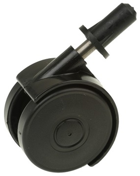 KÓŁKO PLASTIKOWE SKRĘTNE FOTELA OBROTOWEGO 8 50 mm