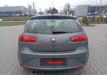 Seat Leon II 1.6 CR 105KM 2012 Seat Leon Zarejestrowany w Polsce - 1,6 - 105 KM 1.6 Diesel 105KM, zdjęcie 7
