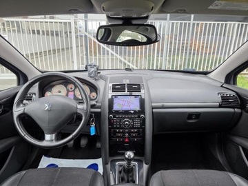 Peugeot 407 Sedan 2.2 HDi FAP 170KM 2008 PEUGEOT 407 2.2 HDI 170KM*Salon PL * Bezwypadkowy * 129, 227 * ASO, zdjęcie 10