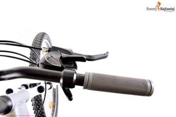 MTB BIKE 26 KROSS ESPERA 1.1 SRE-BIA M 17' 2022 г.