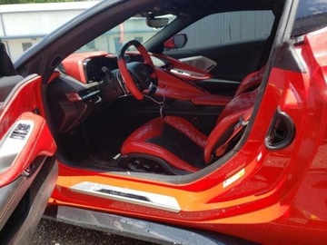 Chevrolet Corvette C7 2020 Chevrolet Corvette 2020, 6.2L, STINGRAY 2LT, porysowany lakier 6.2 Benzyna, zdjęcie 7