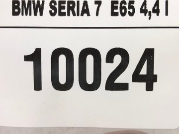 BMW 745I E65 SVAZEK INSTALACE DVEŘE PŘEDNÍ