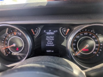 Jeep Gladiator 2022 Jeep Gladiator Sport 2022 3.6l 3.6 Benzyna 285KM, zdjęcie 9