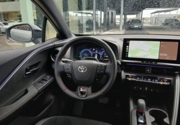 Toyota C-HR II SUV 2.0 Hybrid Dynamic Force 197KM 2024 Toyota C-HR C-HR GR Sport FV23 Salon PL Serwis ASO 1 wlasciciel, zdjęcie 4