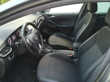 Opel Astra K Sports Tourer 1.4 Turbo 150KM 2017 Opel Astra 1.4 T150KM Klimatr Nawi Kamera Radar Al, zdjęcie 19