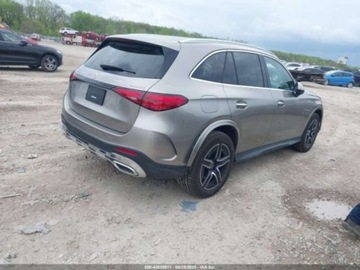 Mercedes GLC C254/X254 2024 Mercedes-Benz GLC 300 4Matic Suv 2024 2.0l 2.0 Benzyna 255KM, zdjęcie 5